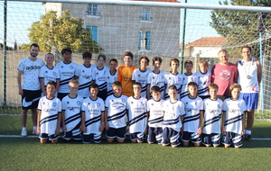 Tournoi en salle U13