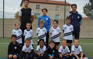 Tournoi en salle U7