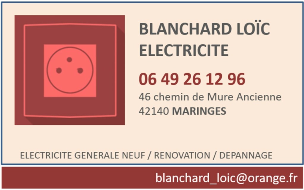 Blanchard Electricité
