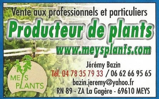 Meys Plants