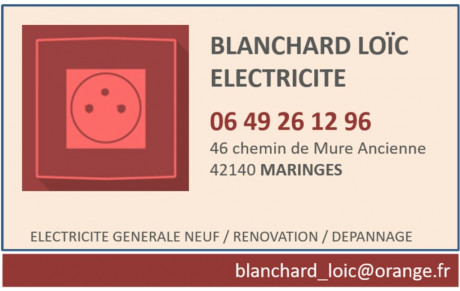 Blanchard Electricité