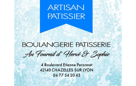 Au fournil d'Hervé et Sophie