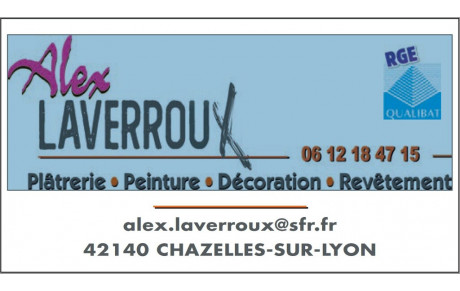 Alex Laverroux