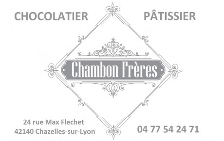 Chambon frères Pâtisserie