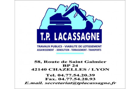 TP Lacassagne