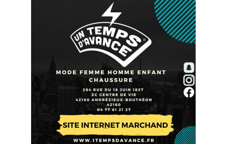 Un temps d'avance