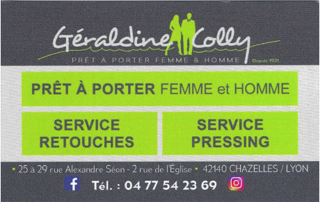 Géraldine Colly