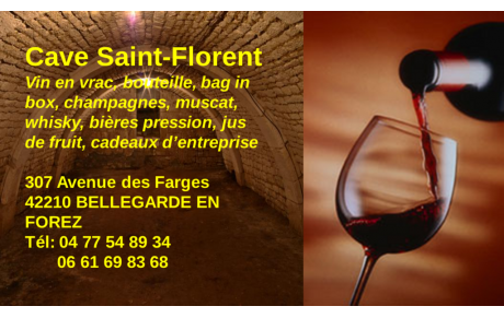 Cave Saint Florent