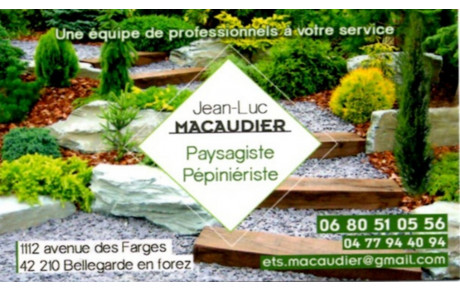 Macaudier Jean-Luc
