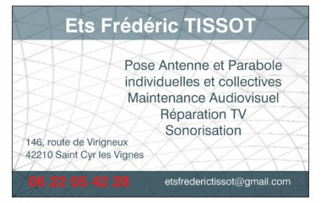 Frédéric TISSOT