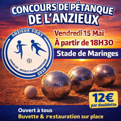 Pétanque